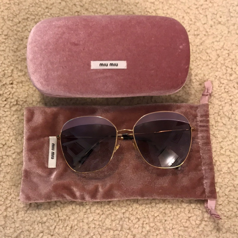Miu Miu Sunglasses